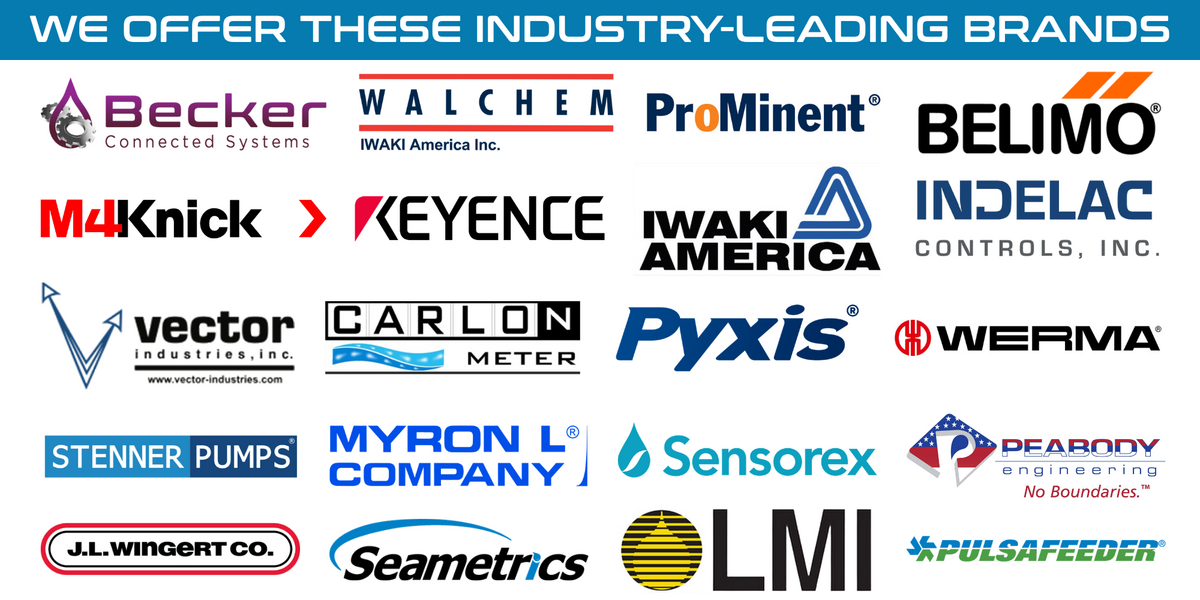 Industry-Leading Brands we Offer
